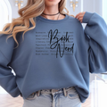 Book Nerd Sweatshirt