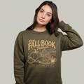 Cozy Fall Book Festival Sweatshirt