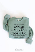 North Pole Milk &amp; Cookie Co. Graphic Sweatshirt